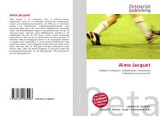 Copertina di Aime Jacquet