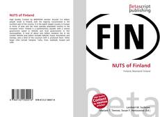 Copertina di NUTS of Finland