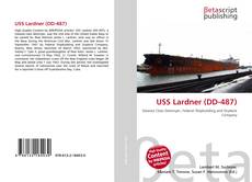 Couverture de USS Lardner (DD-487)