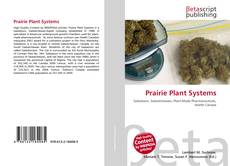 Buchcover von Prairie Plant Systems
