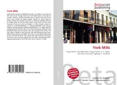 Copertina di York Mills