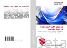 Copertina di Socialist Youth League Karl Liebknecht