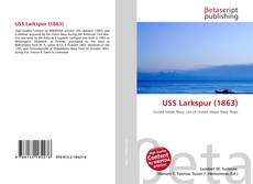 Copertina di USS Larkspur (1863)