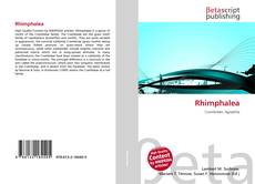 Copertina di Rhimphalea