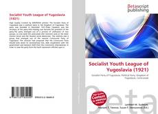 Copertina di Socialist Youth League of Yugoslavia (1921)
