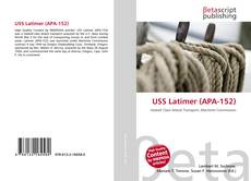 Copertina di USS Latimer (APA-152)
