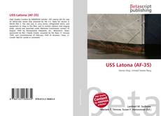 Copertina di USS Latona (AF-35)