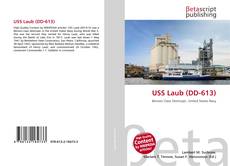 Copertina di USS Laub (DD-613)
