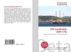 Copertina di USS Lauderdale (APA-179)