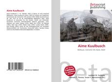 Couverture de Aime Kuulbusch