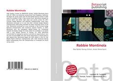 Copertina di Robbie Montinola