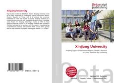 Copertina di Xinjiang University