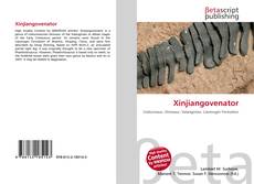 Xinjiangovenator kitap kapağı