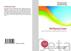 Couverture de Wolfgang Linger