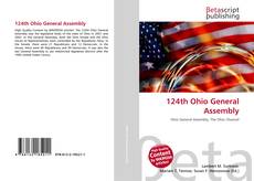 Copertina di 124th Ohio General Assembly