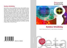 Couverture de Robbie Middleby