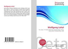 Wolfgang Loitzl的封面