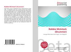 Robbie McIntosh (Drummer)的封面
