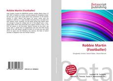Robbie Martin (Footballer) kitap kapağı