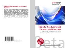 Socially Disadvantaged Farmers and Ranchers kitap kapağı