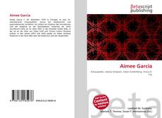 Buchcover von Aimee Garcia