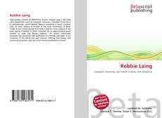 Copertina di Robbie Laing