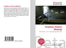 Xinjiekou Station (Beijing)的封面