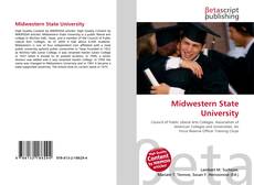 Portada del libro de Midwestern State University