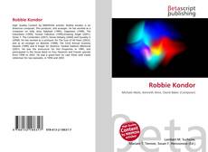 Copertina di Robbie Kondor