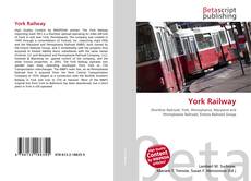 Copertina di York Railway
