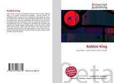 Robbie King的封面