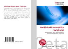 Buchcover von Wolff–Parkinson–White Syndrome