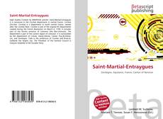 Buchcover von Saint-Martial-Entraygues