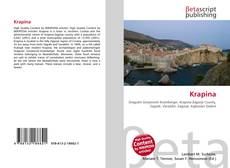 Portada del libro de Krapina