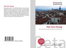 Portada del libro de Pak Tam Chung