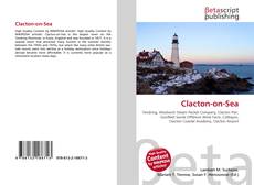 Clacton-on-Sea kitap kapağı