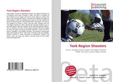 Portada del libro de York Region Shooters