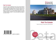 Portada del libro de Pak Tin Estate