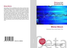 Portada del libro de Rhine McLin