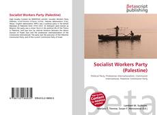 Couverture de Socialist Workers Party (Palestine)