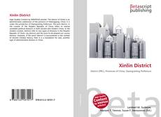 Buchcover von Xinlin District