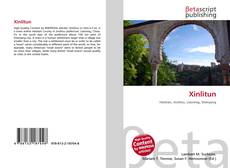 Portada del libro de Xinlitun