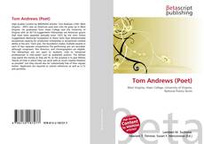 Portada del libro de Tom Andrews (Poet)