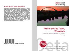 Prairie du Sac Town, Wisconsin的封面