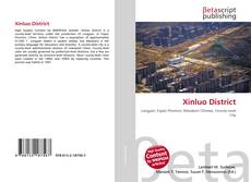 Portada del libro de Xinluo District
