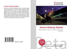 Capa do livro de Xinmin Railway Station 