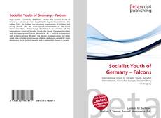Portada del libro de Socialist Youth of Germany – Falcons