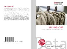 Portada del libro de USS LCI(L)-760