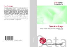 Portada del libro de Tom Armitage