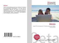 Portada del libro de Aimms
